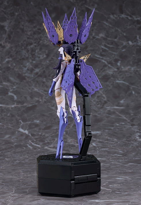 『chitocerium』chirality I-hydra